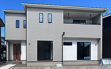 いろどりアイタウン 上越市昭和町2丁目 外観