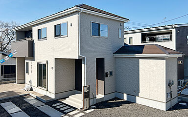 いろどりアイタウン 太田市下浜田町 外観