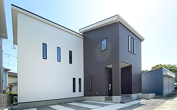 現地写真:外観(2号棟)