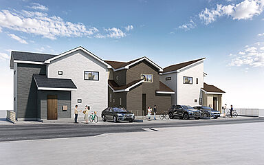 いろどりアイタウン 日立市西成沢町2丁目 その他