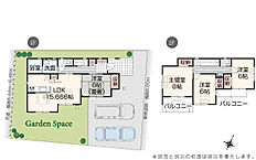静岡県富士宮市大中里字出口1135番45　他：物件画像