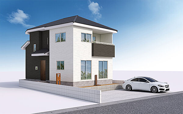 現地写真：更地