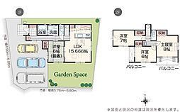 新潟県新潟市北区太田字法花鳥屋甲5198番1　他