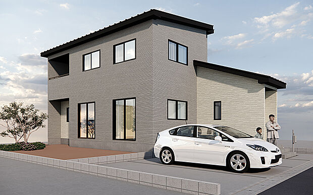 現地写真：更地