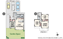 栃木県真岡市荒町3丁目1番7他