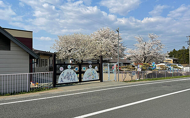 金ケ崎保育園(約1,270m)