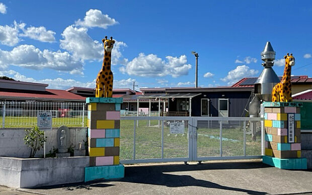 ふじおか幼稚園(約540m)