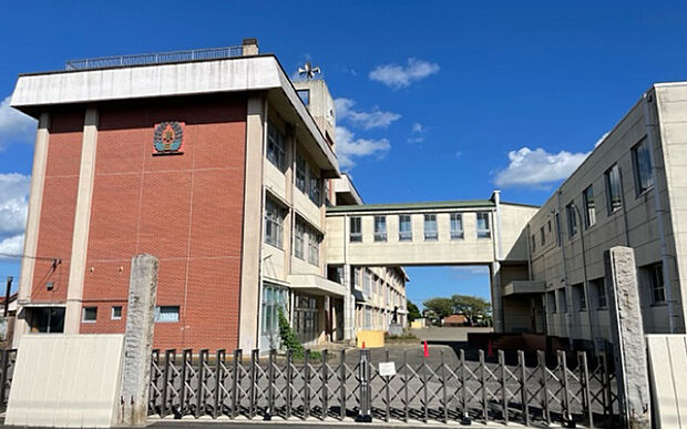 藤岡小学校(約1,800m)