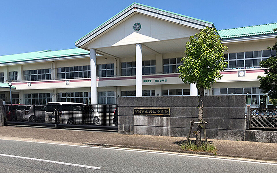 【学校】河江小学校