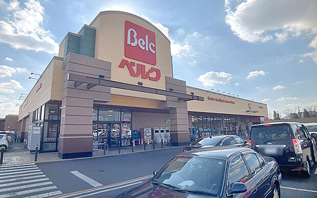 ベルク佐野田沼店(約850m)