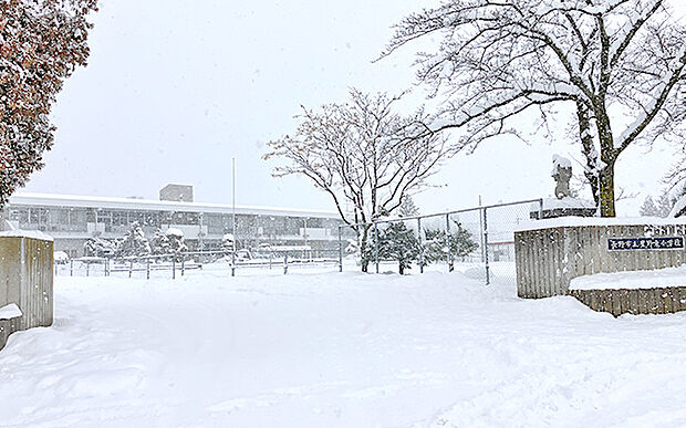 豊野東小学校（約820m）