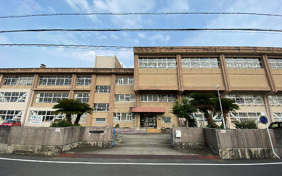 【学校】育生小学校