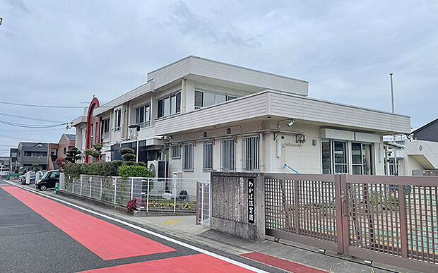 わかば保育所(約910m)