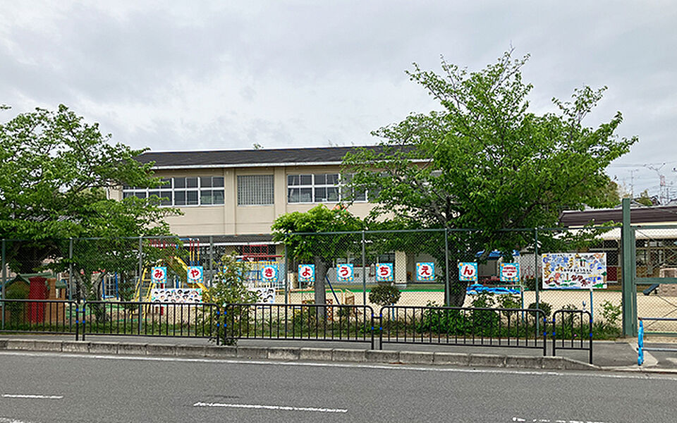 【学校】三山木幼稚園