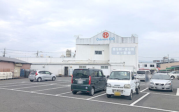 小田原百貨店（約1,070m）