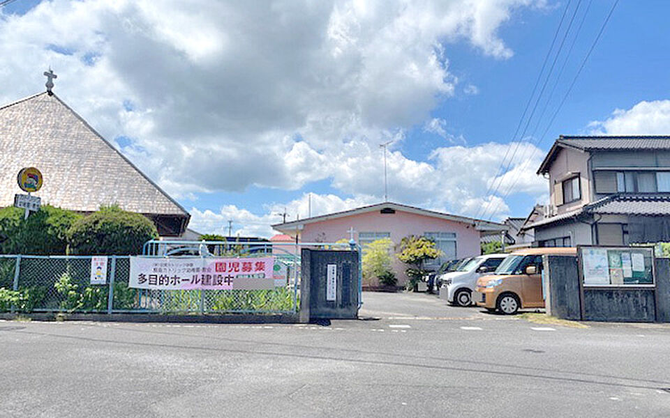 【学校】鹿島カトリック幼稚園