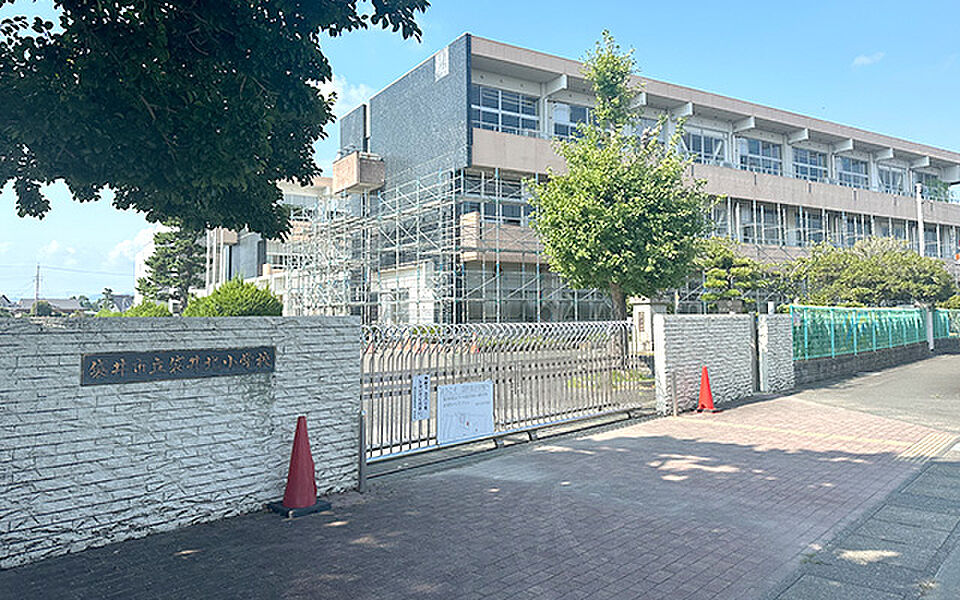 【学校】袋井市立袋井北小学校