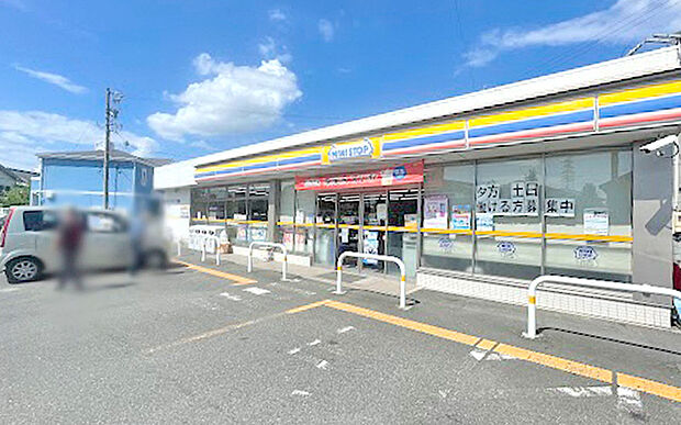 ミニストップ 刈谷泉田町店(約690m)