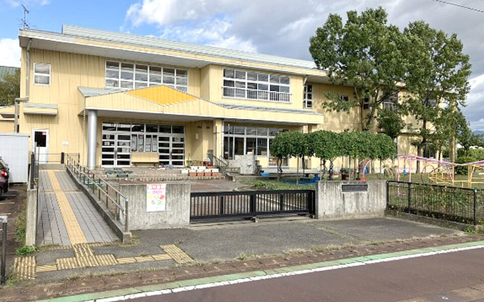 【学校】御免町幼稚園