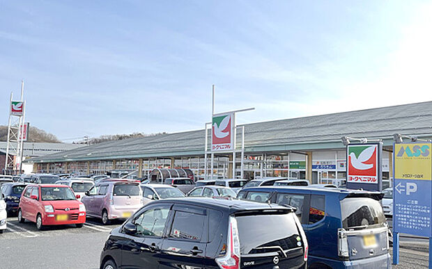 ヨークベニマルメガステージ白河(約5,230m)