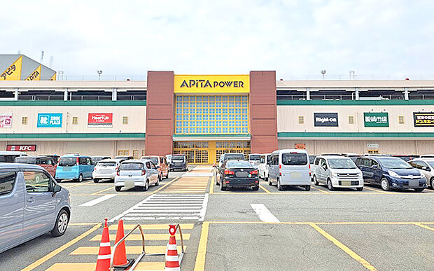 アピタパワー新潟亀田店(約3,610m)