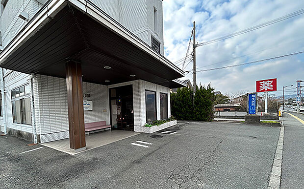 松本医院(約580m)