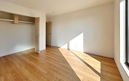 現地写真:洋室(1号棟)