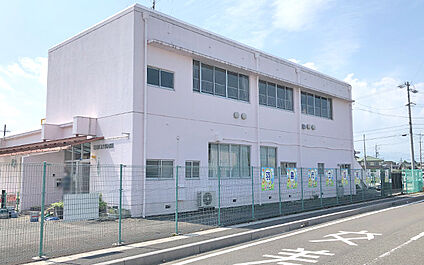 西部幼稚園 2220m