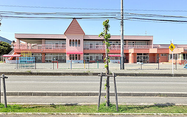 巨摩保育所(約1,100m)