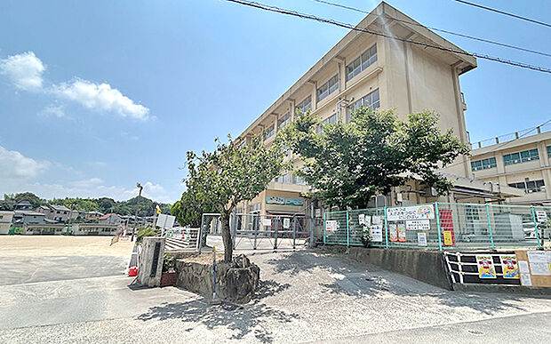福山市立坪生小学校(約950m)
