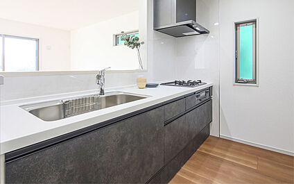 当社分譲施工例:キッチン