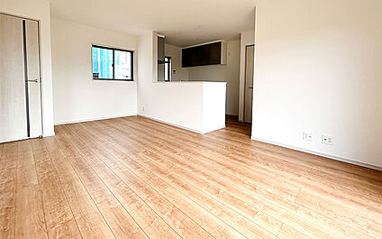 当社分譲施工例：LDK