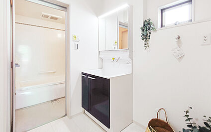 当社分譲施工例:洗面