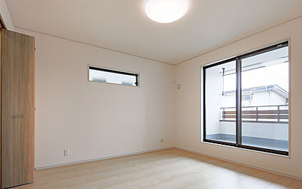 当社分譲施工例:洋室