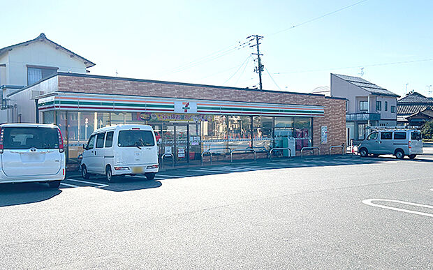セブンイレブン豊栄嘉山店(約480m)