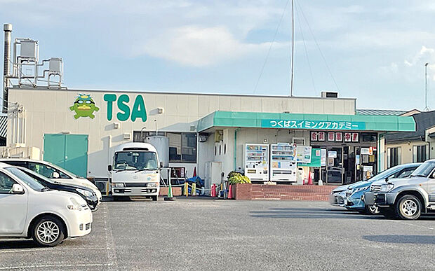 ザ・スイミングアドベンチャー筑西(約380m)