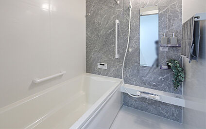 当社分譲施工例:浴室