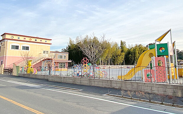つるがしま白百合幼稚園（約1,050m）