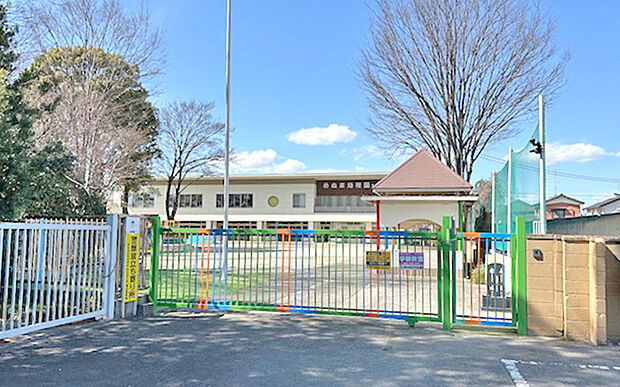 妻沼幼稚園(約2,270m)
