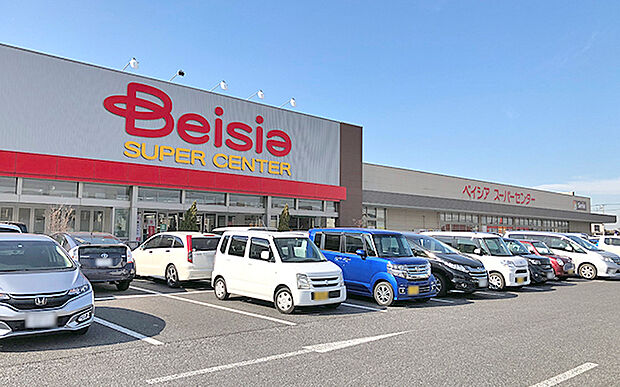 ベイシア木更津金田店（約1,270m）