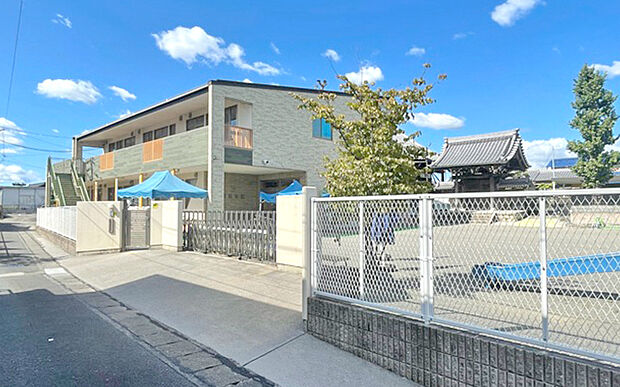 深広福祉会 鶉保育園（約780m）