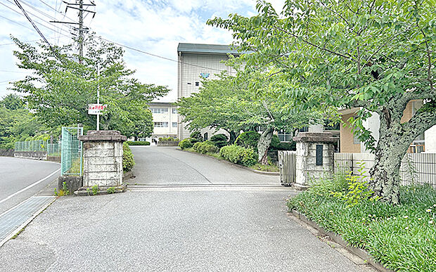 一宮町立一宮中学校（約970m）