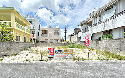 現地写真：更地