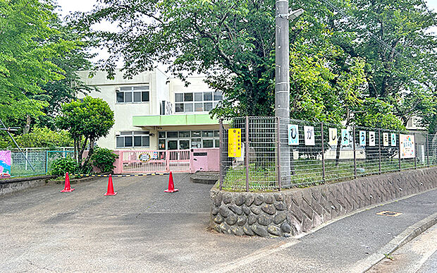 秦野市立東幼稚園（約1,820m）