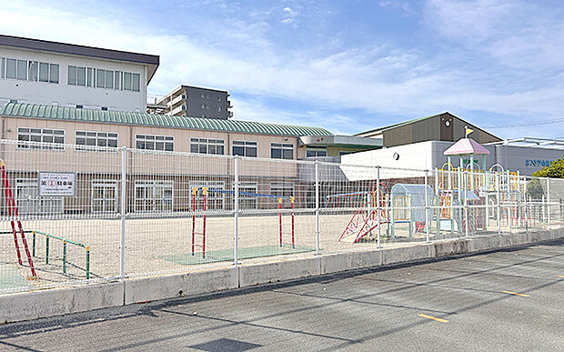 まつさか幼稚園（約1,200m）