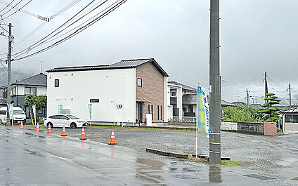 現地写真：更地