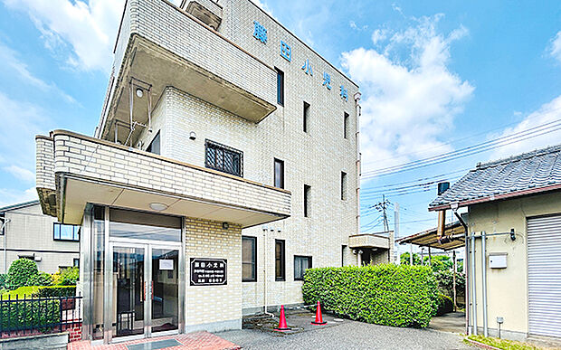 藤田小児科医院（約200m）