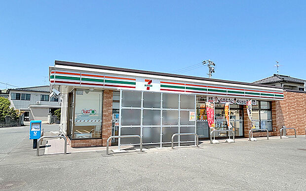 セブンイレブン矢本航空自衛隊前店(約330m)