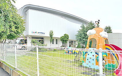 新河岸幼稚園 1180m