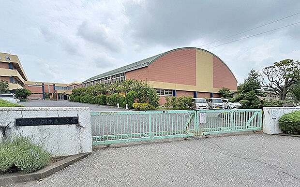 市立羽生南小学校（約740m）